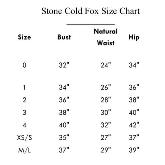 Stone Cold Fox Moroccan Holy Tube Ivory/Nude - Picture 9 of 9